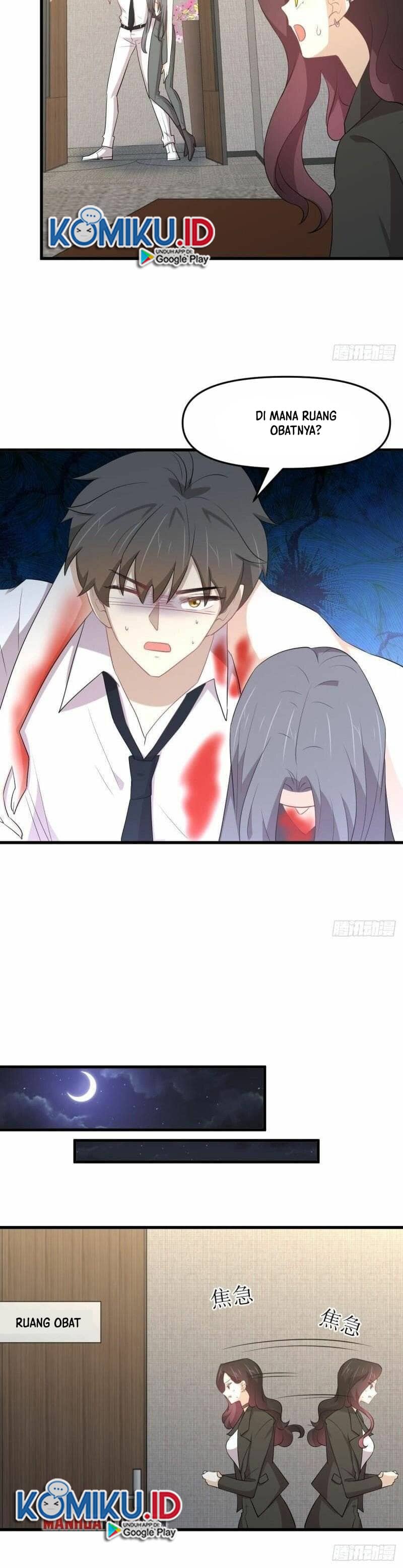Immortal Swordsman in The Reverse World Chapter 295 Gambar 9